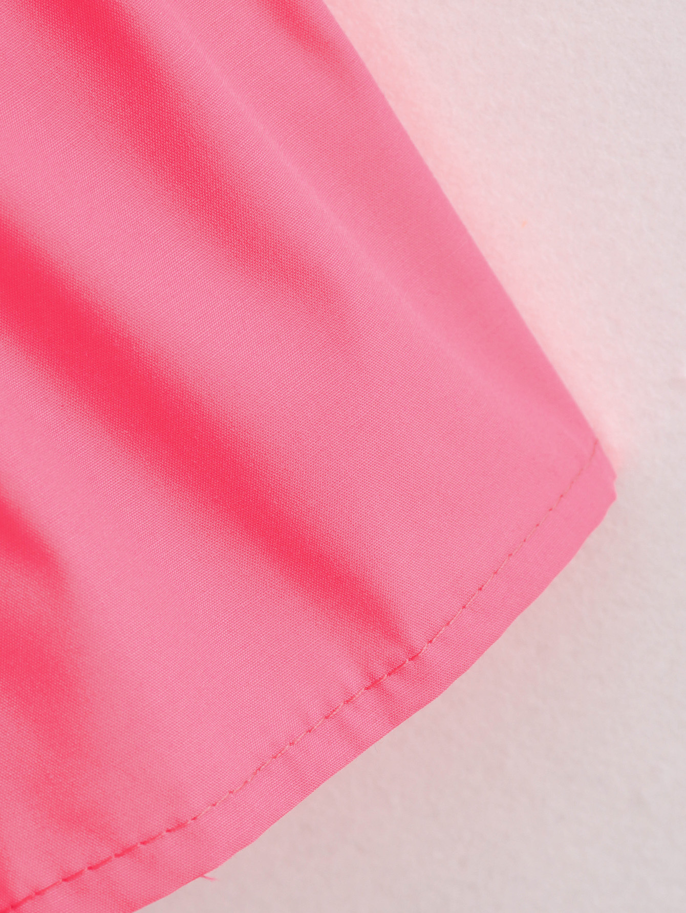 2024 Summer New Solid Color Polo Cardigan Slim Fit Lace up Long sleeved Women's Shirt B63060_voghion.com