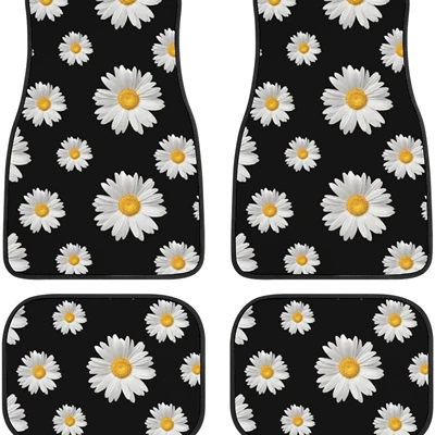 a generation of hair, Avtomobil döşəmə paspasları - car-floor-mats-53-3545-4868cm-two-pairs-of-a-total-of-four-pieces