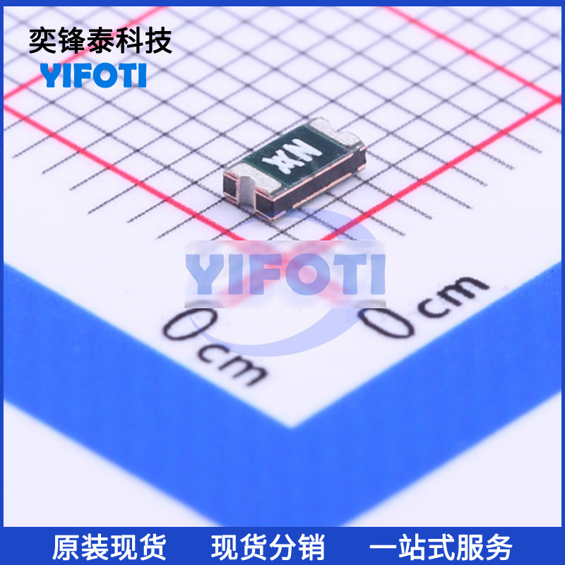 力特 RF1344-000 1206 48V 160mA PTC自恢复保险丝