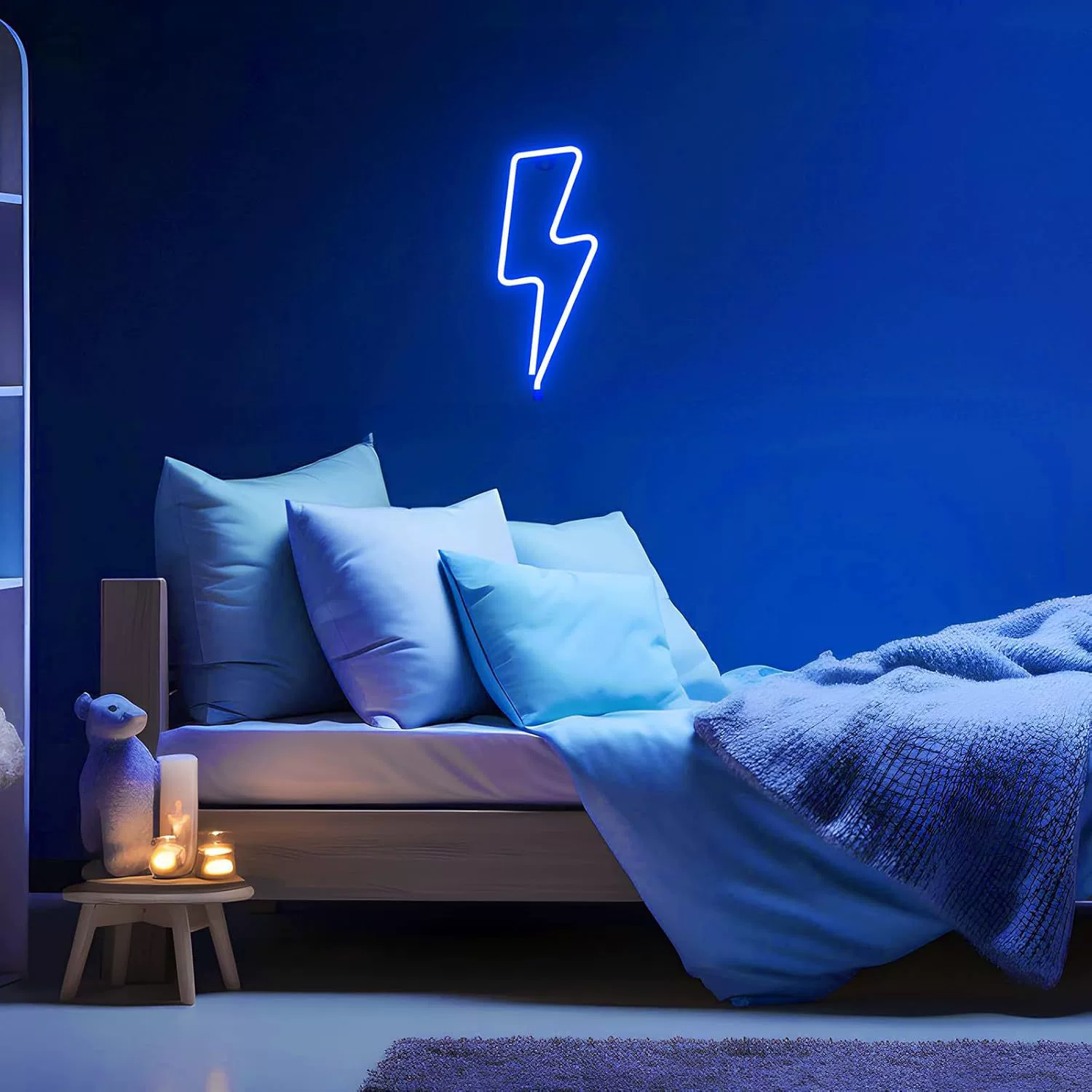 LED праздничные огни, Amazon, (Физические)