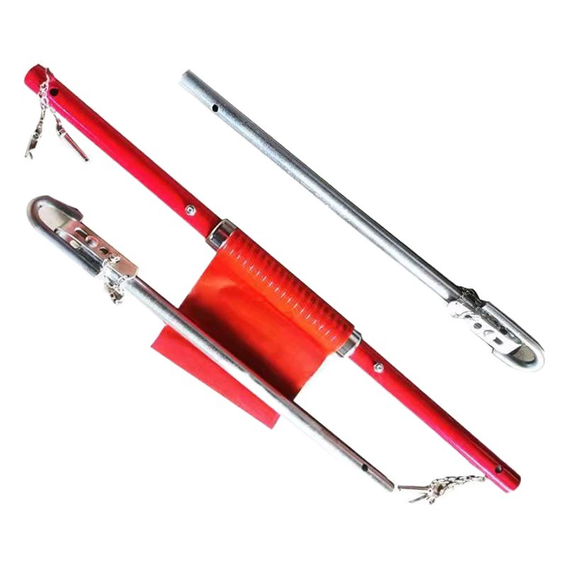 Автомобиль для предотвращения наезда сзади бар прицепа 2 тонны 3 тонны 5 тонн бар прицепа функция пружинного буфера автомобильный жесткий бар прицепа