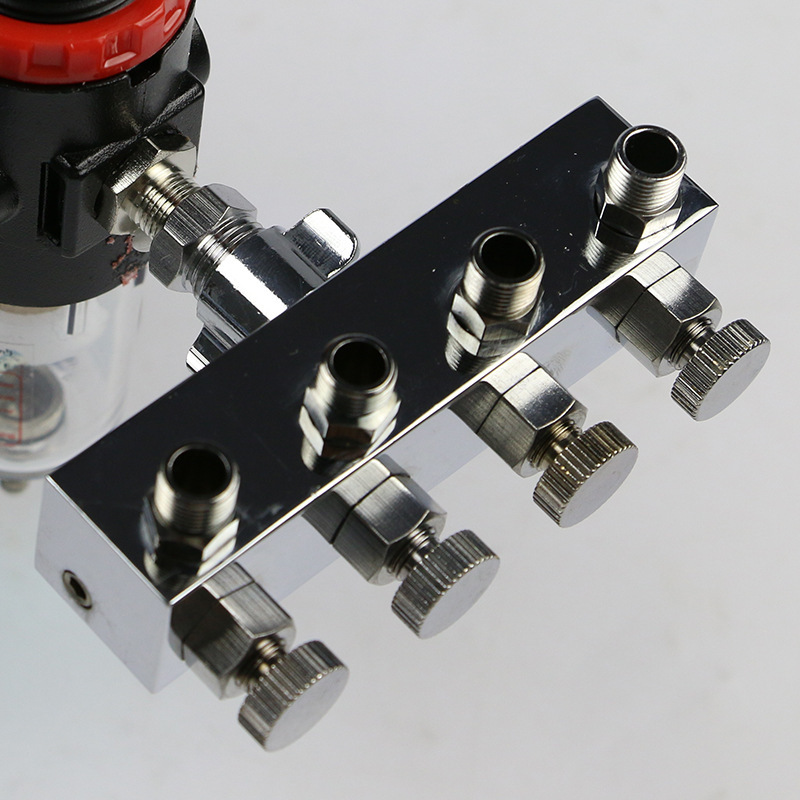 Junta de tubo de goma multi-movible cuadrada para la hebilla de tubo de goma de alambre de acero de alta presión de la pluma de espray y accesorios de tubería de alta presión de la conexión de la presión