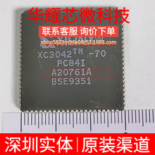 XC3042-70PC84I ȫ��ԭ�b ���bPLCC-84 �ɾ���߉݋����