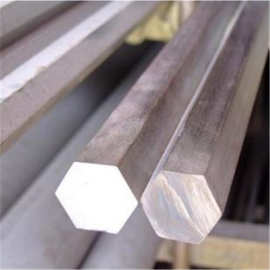 6061六角铝棒 6061T6六角铝型材 6061六角铝棒对边42mm 45mm对边