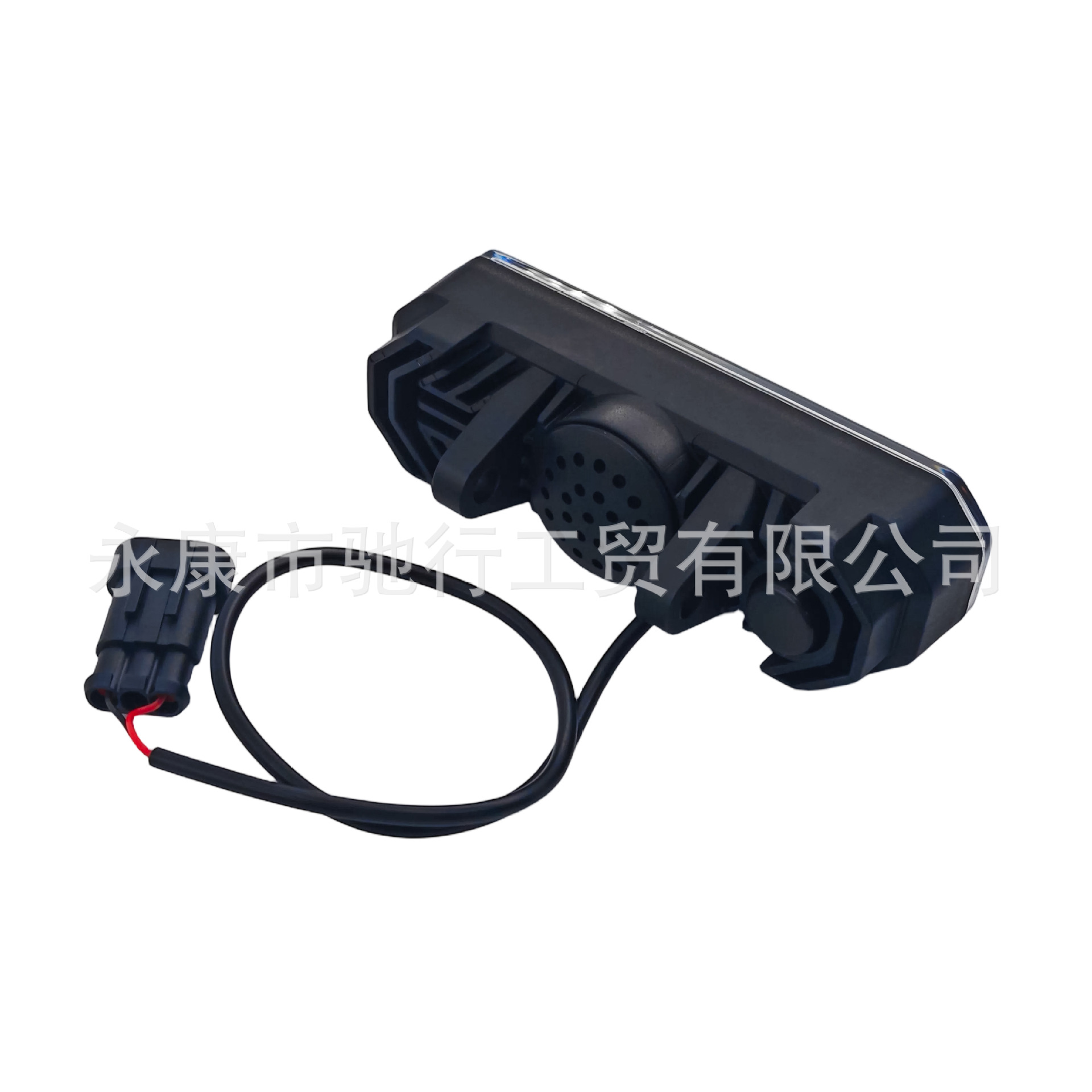 Suitable for Heybike Villain electric off-road motorcycle original front headlight assembly replacement parts