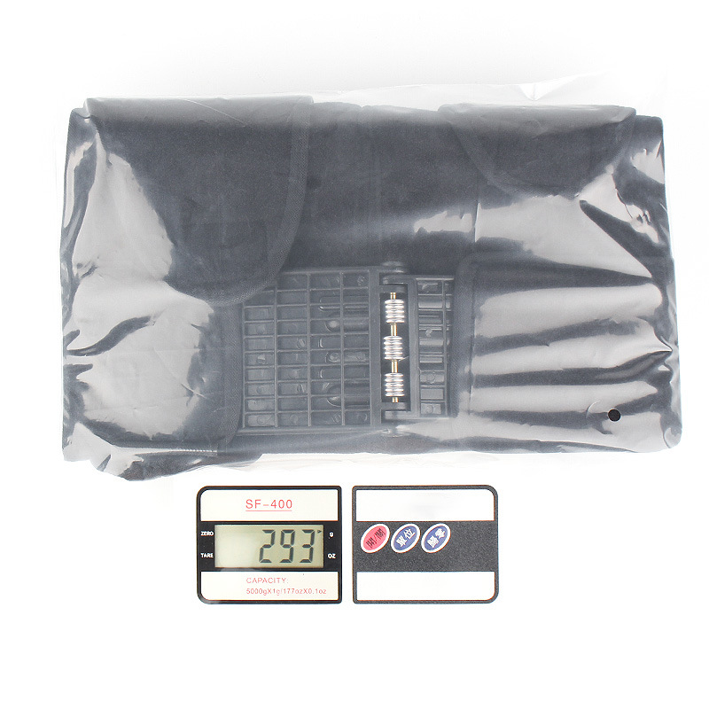 Rodillera ajustable de refuerzo rodilla rótula fija manga protectora Squat montañismo al aire libre anti-colisión rodillera