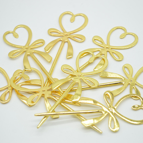 Butterfly mixing needle, sealing wax stamping tool, metal mixing rod, wax mixing needle, sealing wax spoon, stamping set