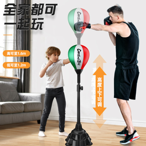 Boxing Reaction Ball Reaction Target Home Boxing Dummy Wobbel Bag Child Speed Ball Boxing Training Equipment Supplies