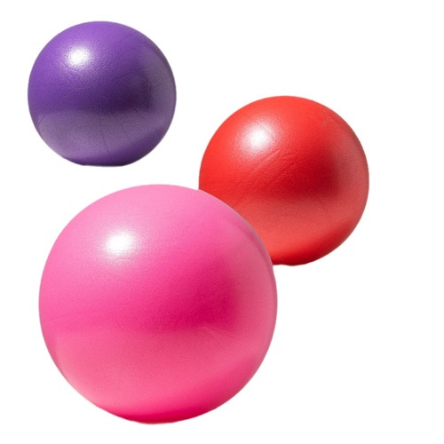 PVC thickened explosion-proof Pilates yoga ball, straw ball, children's balance fitness yoga ball for pregnant women, manufacturer wholesale