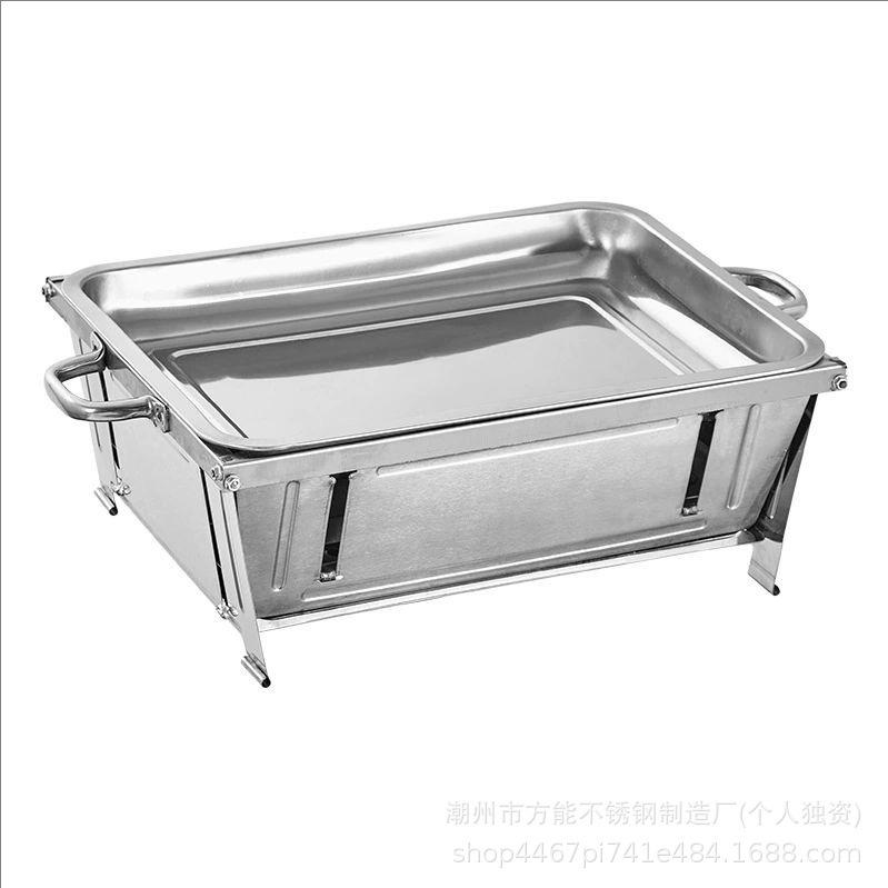 屋外キャンプ折り畳みバーベキューグリルBBQ焼肉ラック携帯家庭用オーブン木炭焼きグリルグリルグリル|undefined