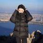 新款学生加厚冬季棉服