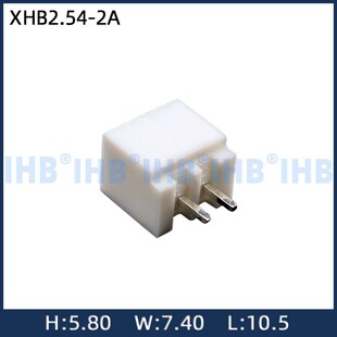 XHB2.54-2A�������2.54mm���i ֱ�_���_�z���B����