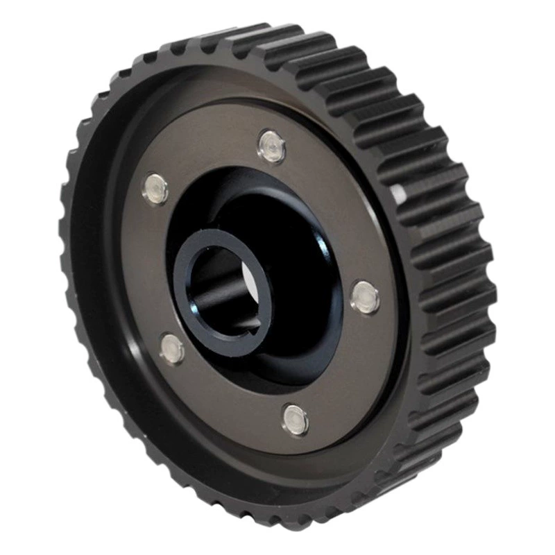Трансграничная Регулируемая Шестерня ГРМ из алюминиевого сплава для Honda SOHC D15/D16 D-SERIES