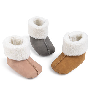 �냺������Ь0-1�q��Ƥ�q��ѥ��Ͳ�Ӻ�ů�W��Ьbabyshoe����Ь