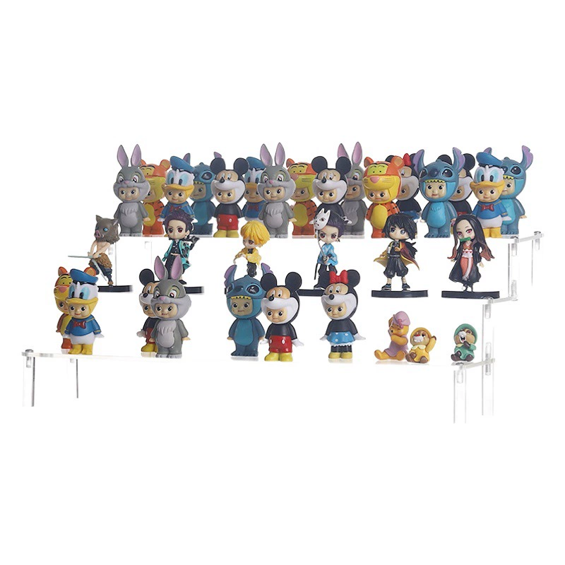 Прозрачный акриловый дисплей держатель для домашнего стола