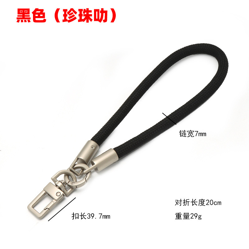 男性と女性のためのショートリストストラップ、ポリエステル携帯電話ストラップ、屋外落下防止および紛失防止携帯電話チェーン、カメラストラップ、携帯電話ストラップ|undefined