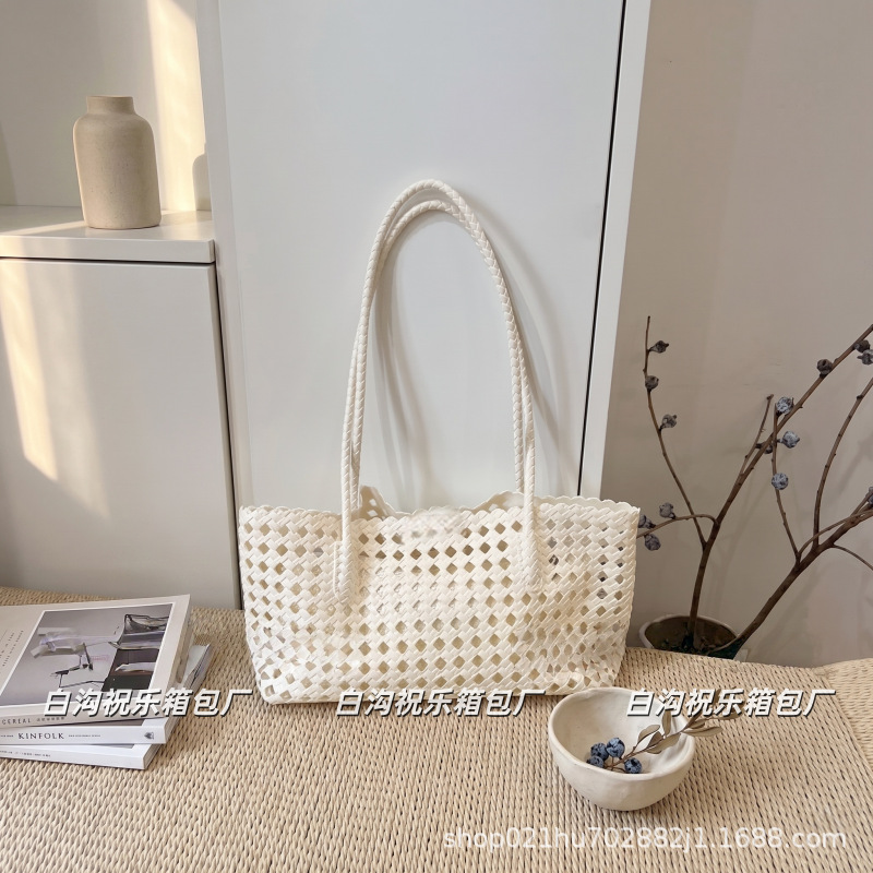 White small bag