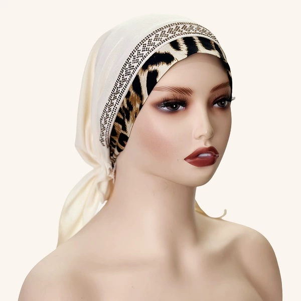 Cream, white