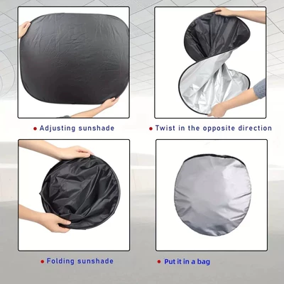 sun shade double ring sun – Sun shade