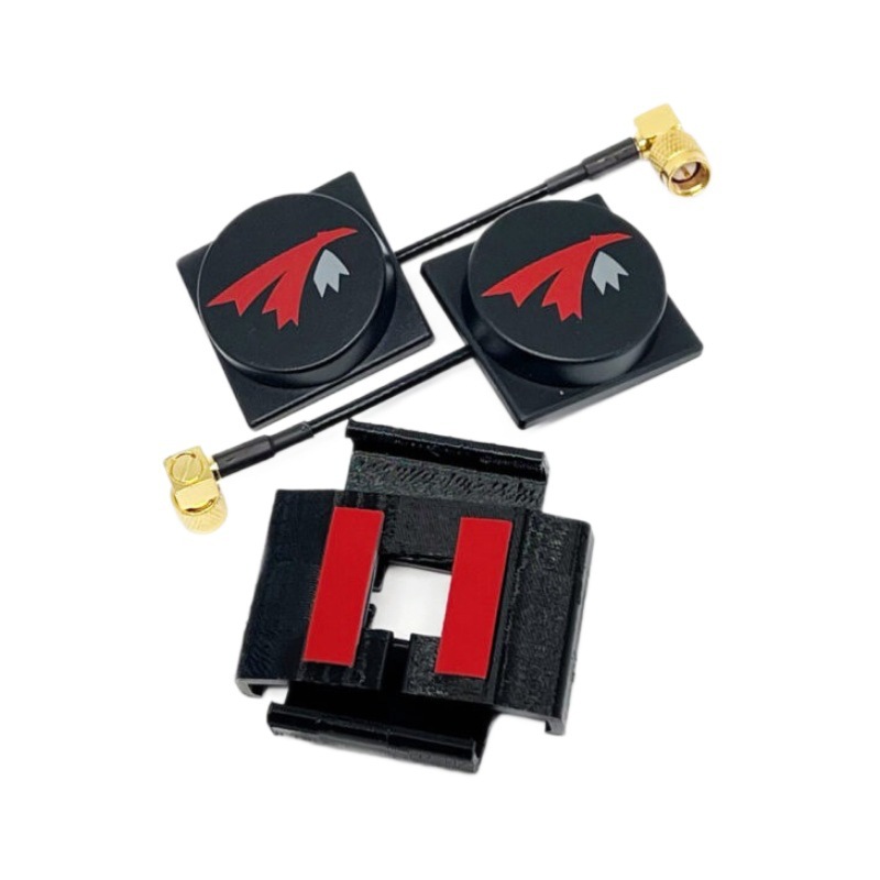 TRUERC X-AIR MKII Antenna Antenna Glasses Reception