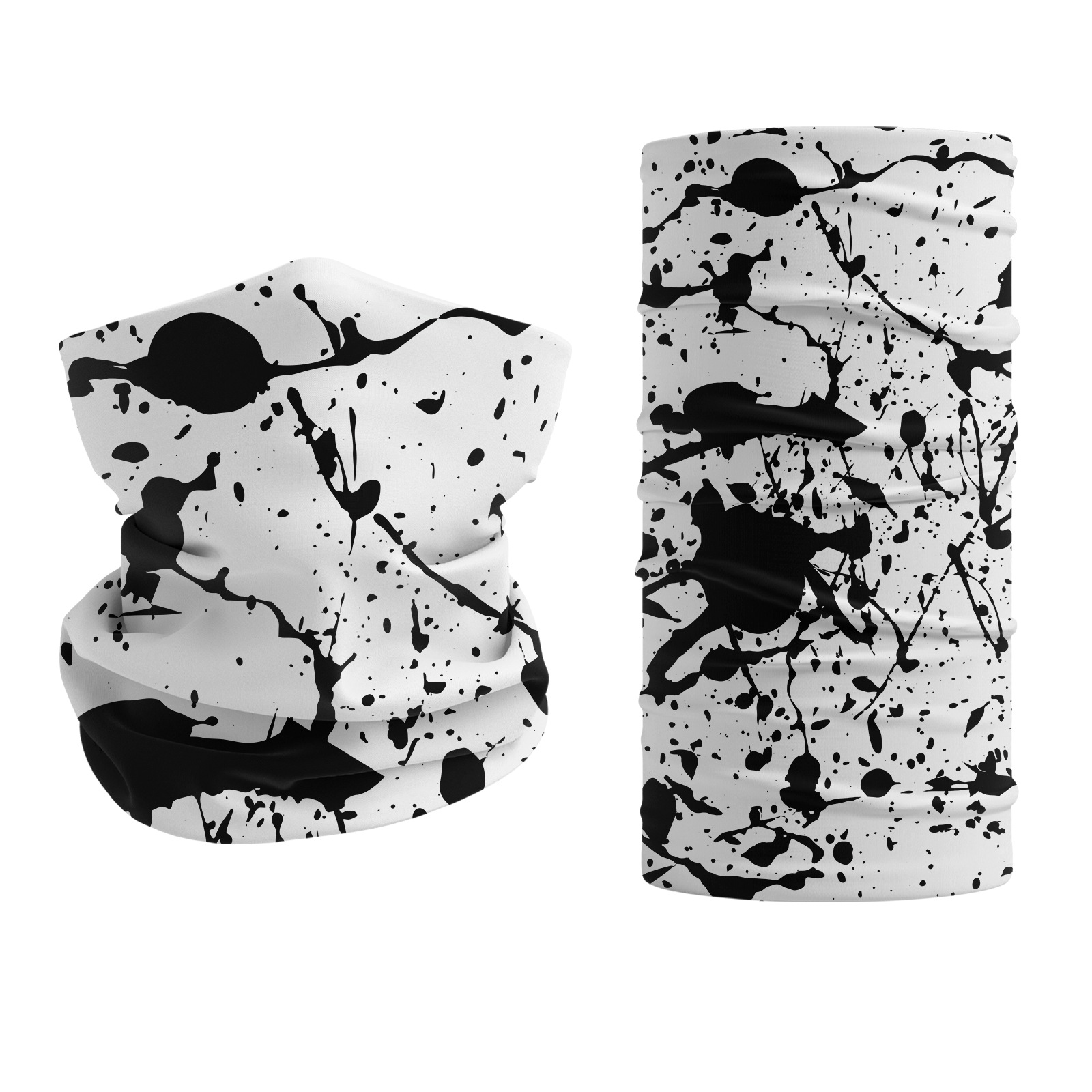 Xunhui sin costuras de alta elástico Lycra pañuelo transfronterizo Amazon montar protección solar Deportes al aire libre a prueba de viento mágico pañuelo en la cabeza