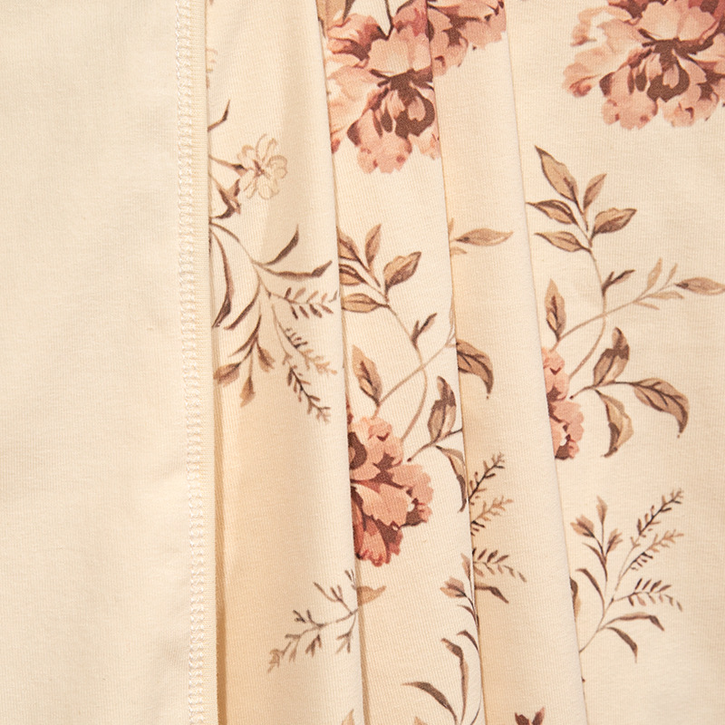 Estilo nórdico bebé edredón de doble capa engrosada toalla 120*120cm primavera y otoño cálido manta de algodón puro 2023 Nuevo