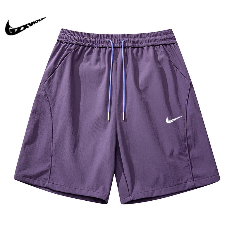 Men's Shorts 2026 New Breathable Quick-Dry Five-Point Pants Basketball Sports Pants Men's Thin Loose Casual Shorts Men's Shorts 2026 New Breathable Quick-Dry Five-Point Pants Basketball Sports Pants Men's Thin Loose Casual Shorts