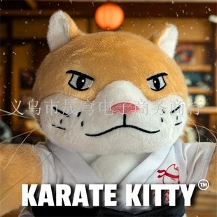��ƷKarate Kitty���ֵ�С؈����؈���