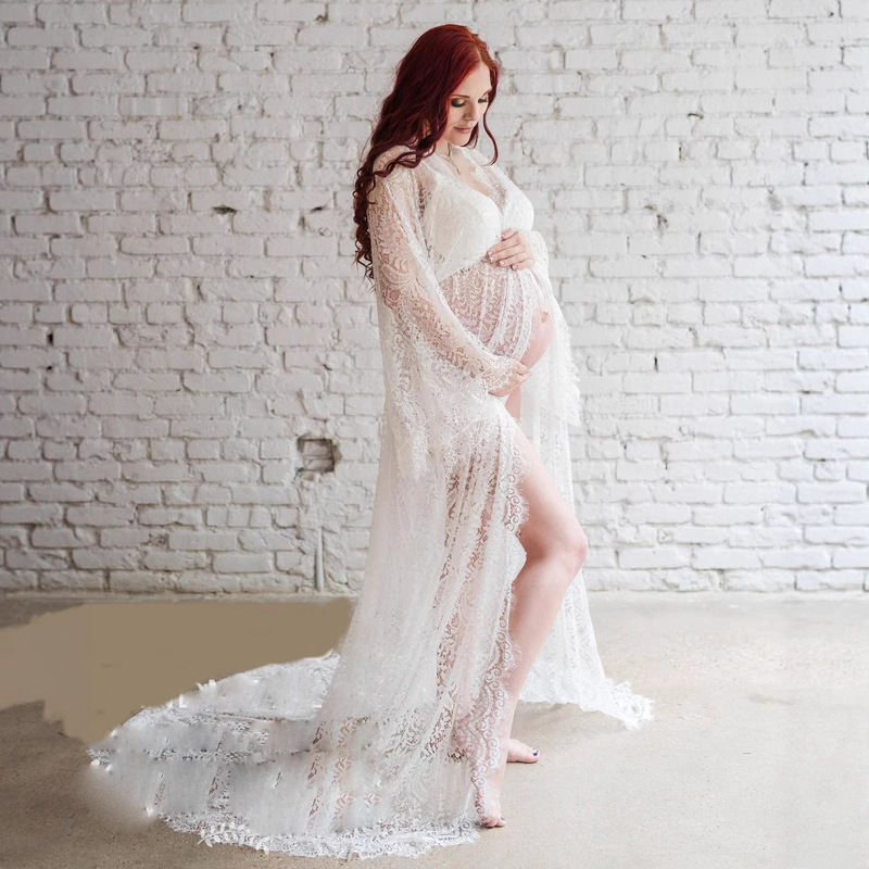 Ciliary AliExpress Hair Lace Pregnant Women Photo Dress Amazon size Drawband Mop Dress 1175 Ciliary AliExpress Hair Lace Pregnant Women Photo Dress Amazon size Drawband Mop Dress 1175