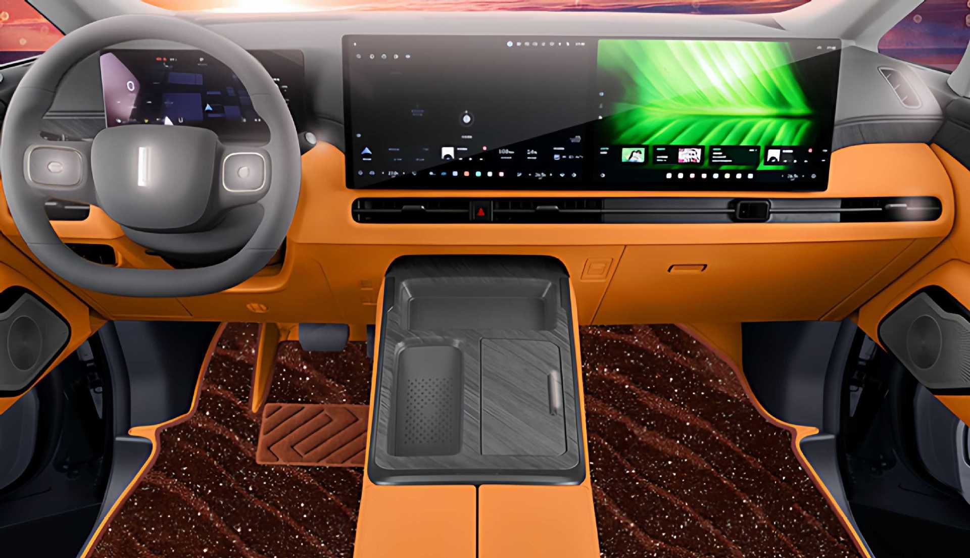 Suitable for Wuling Starlight 730 Trunk Mat Fully Surrounded by 2025 Car Trunk Mat Interior Modification Supplies