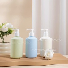 300-500ml PE��ҺԲƿϴ��ˮ��װƿ������ƿ��ѹ��������ԡ��ѹƿ