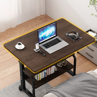 Bedside Table Movable Simple Small Table Bedroom Home Student Desk Simple Adjustable Dormitory Lazy Electric Rigid