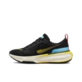 Run 3 Black Yellow