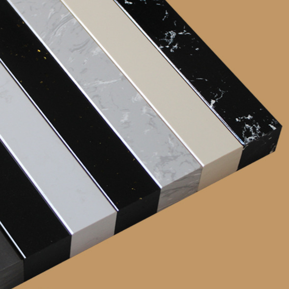 Bathroom Waterproof Strip Bathroom Partition Shower Room Water Retaining Strip Solid Stone-Based Marble Dry and Wet Separation Barrier