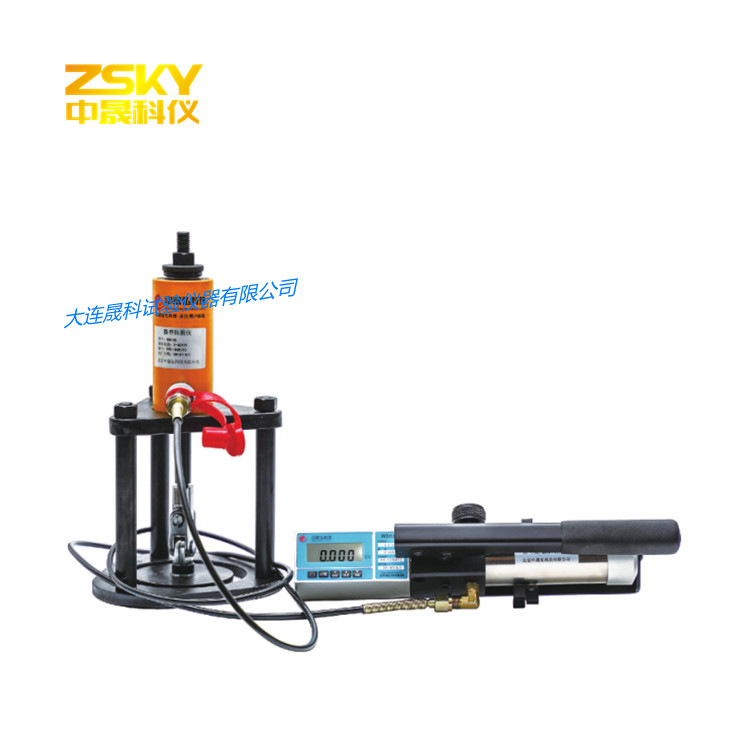 路面层间粘结力拉拔试验仪 层间粘结强度拉拔测试仪生产厂家推荐