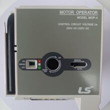 LS���� MOTOR OPERATOR,MOP1,AC100~240V/DC100~220V/DC24V