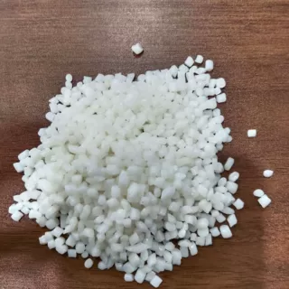 厂家供应LDPE再生塑料颗粒/二次脱油油膜颗粒/注塑吹膜改性拉管增