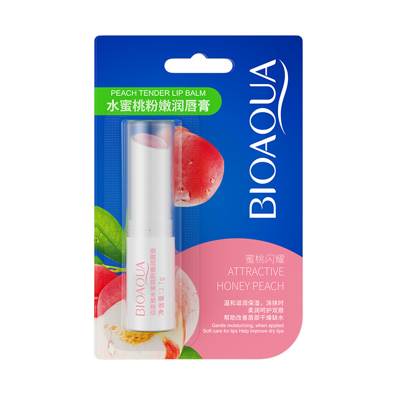 泊泉雅西柚唇膏潤い保湿水潤唇淡化唇紋秋冬防乾裂唇膏卸売り|undefined