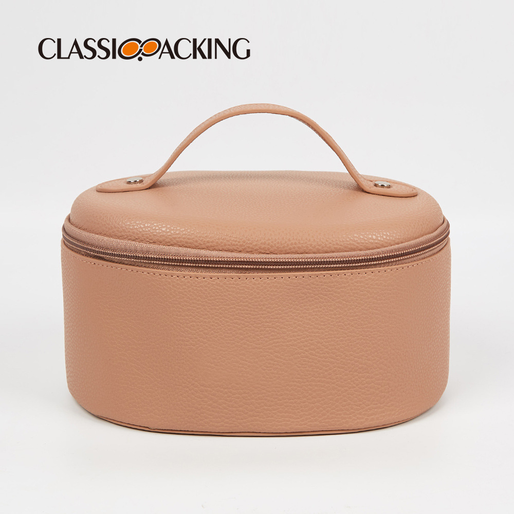 Gran capacidad caso cosmético portátil con espejo fotografía al aire libre maquillaje profesional belleza herramientas caja de almacenamiento