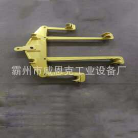 多点受力六分裂导线提线器 ZDGK90-6 交流特高压运维机具