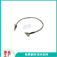 适用于汽车USB线屏幕线摄像头线罗森伯格HSD LVDS Z-Z双母头
