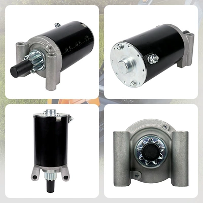 Starter Compatible Starter and accessories
