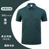 DI FAN NI2385 Ice Fili Working T -shirt POLO shirt is customized for LOGO thin workshop