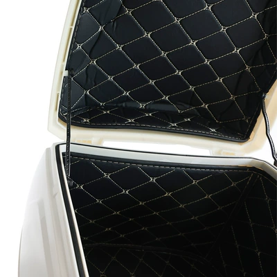 Motorcycle trunk Modification Accessories, Original Paint