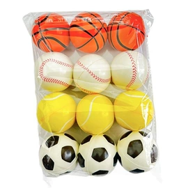 减压玩具;慢回弹玩具;球类