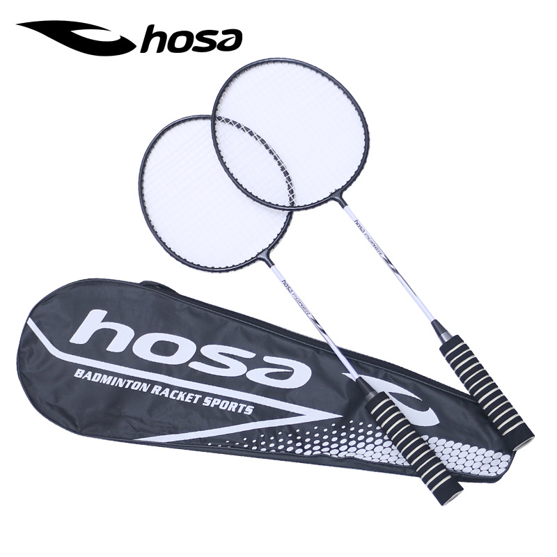 하오샤 스펀지 블랙 [라켓 백 2 개]