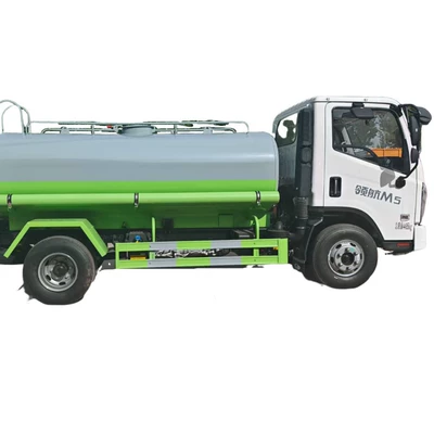 Pavement Maintenance Dust Reduction Truck, Suvarma maşınları