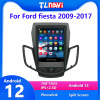 Apply to Ford Fiesta fiesta 2009-2017 Vertical screen 9.7 Android Big screen Navigator