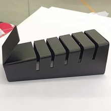 定制定做石英石样品架人造石台面架小尺寸地砖样品简易石材展示架