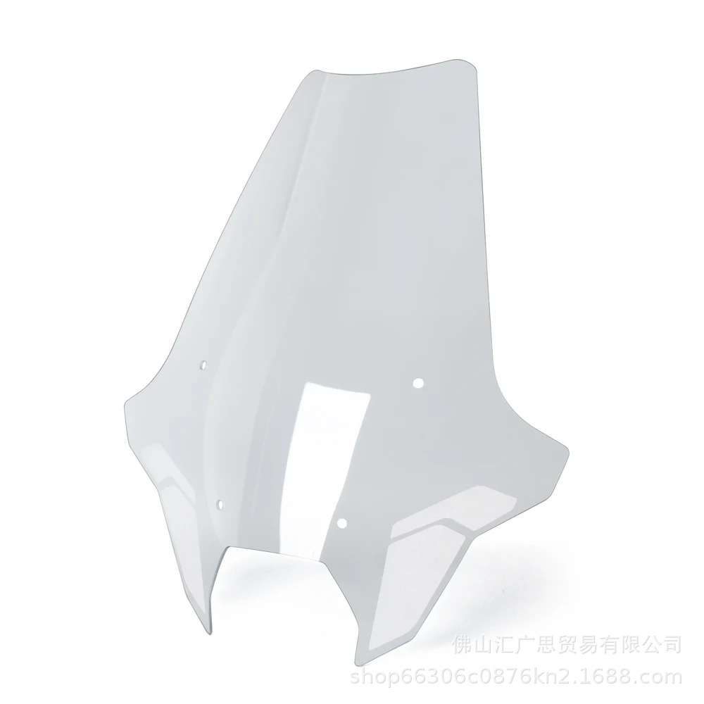 Motorcycle Modification Parts Suitable for Bmw R1300Rt 2025-2026 Front Windshield Deflector Cross-Border